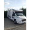 Camping car FIAT Ducato Tandy 670G 130 C