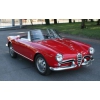 1961 Alfa Romeo Giulietta 1.3