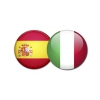 Italien / Espagnol avec une Native