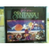 double CD viva Santana original 1988
