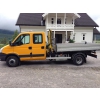 Camionnette Iveco Daily 70 benne