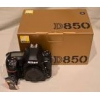Nouvel appareil photo Nikon D850