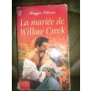 Livre "La mariée de Willow Creek"