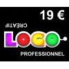 Professionnel conception de logo à 19 EUR