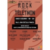 6ème Festival Rock pour le Téléthon