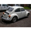 Volkswagen Beetle, 1973