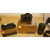 Nikon D810 36.3 MP + 24 - 70mm