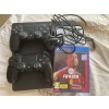 Ps4 + 2manettes + fifa 20