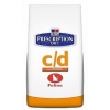 Prescription diet C/d 5kg (HILL's)