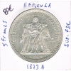 IIIème République 5 Francs Herule 1873