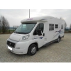 Camping car Challenger Mageo Fiat Ducato