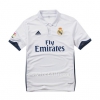 maillot domicile de Real Madrid 2016-17