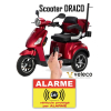 Scooter électrique DRACO VELECO 800 watt