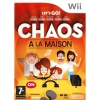 Jeu vidéo « CHAOS A LA MAISON » Wii