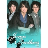 Jonas Brothers, livre-album-photo/Scott