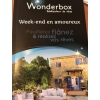 Wonderbox "weekend en amoureux" (valeur