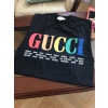 Neuf Gucci GG Tee-shirt 'M' logo villes