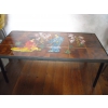 table chinoise+ table roulante