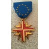 médaille confédération européenne