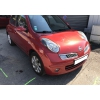 Nissan micra dci 86 edition connect 2010