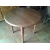 Petite Annonce : Table rustique - parfait etat - Cause déménagement je vends table ronde rustique - Diamètre 90 cm - Petite Annonce : Table rustique - parfait etat - Cause déménagement je vends table ronde rustique - Diamètre 90 cm -