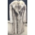 Petite Annonce : Manteau en fourrure de renard argenté - Bonjour, je propose un manteau long, en véritable fourrure de renard Petite Annonce : Manteau en fourrure de renard argenté - Bonjour, je propose un manteau long, en véritable fourrure de renard