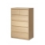Petite Annonce : Commode malm ikea - Vends commode 6 tiroirs, plaqué chêne blanchi, (achetée 140 €) pour Petite Annonce : Commode malm ikea - Vends commode 6 tiroirs, plaqué chêne blanchi, (achetée 140 €) pour
