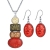 Petite Annonce : Parure pierre ethnique - Parure avec un collier et une paire de boucles d\'oreilles.
Le Petite Annonce : Parure pierre ethnique - Parure avec un collier et une paire de boucles d\'oreilles.
Le