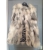 Petite Annonce : Veste sans manches - Vent magnifique veste en queues de lapin noire et blanche doublure Petite Annonce : Veste sans manches - Vent magnifique veste en queues de lapin noire et blanche doublure