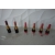 Petite Annonce : Rouge à levres chanel, gloss, poudre - Six tubes rouge à levres, neuf ou quasi, voir photo pour les Petite Annonce : Rouge à levres chanel, gloss, poudre - Six tubes rouge à levres, neuf ou quasi, voir photo pour les