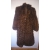 Petite Annonce : Manteau de fourrrure en renard - Manteau de fourrure marron très douce,en bon état taille 42 , Petite Annonce : Manteau de fourrrure en renard - Manteau de fourrure marron très douce,en bon état taille 42 ,