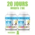Petite Annonce : Programme minceur “a” 20 jours (jusqu’à - Programme detox
Présentation a domicile/bureau
Plus d\'infos Petite Annonce : Programme minceur “a” 20 jours (jusqu’à - Programme detox
Présentation a domicile/bureau
Plus d\'infos