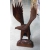 Petite Annonce : Statue aigle aux ailes déployées - h: 50 - Belle statue d\'un aigle aux ailes déployées
réalisé par un artisan Petite Annonce : Statue aigle aux ailes déployées - h: 50 - Belle statue d\'un aigle aux ailes déployées
réalisé par un artisan