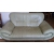 Petite Annonce : Ensemble de 2 canapes cuir vert d\'eau - Vends 2 canapés cuir fixes vert d\'eau : 1 x 2 places et 1 x 3 Petite Annonce : Ensemble de 2 canapes cuir vert d\'eau - Vends 2 canapés cuir fixes vert d\'eau : 1 x 2 places et 1 x 3