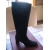 Petite Annonce : Bottes femme hautes point.37 - Paire de bottes hautes, tout cuir noir, pointure 37, talon de 6.cm. Petite Annonce : Bottes femme hautes point.37 - Paire de bottes hautes, tout cuir noir, pointure 37, talon de 6.cm.