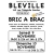 Petite Annonce : Grand bric a brac - Grand bric à brac pour la 46 ème année au Havre-Bléville, 142 rue Petite Annonce : Grand bric a brac - Grand bric à brac pour la 46 ème année au Havre-Bléville, 142 rue
